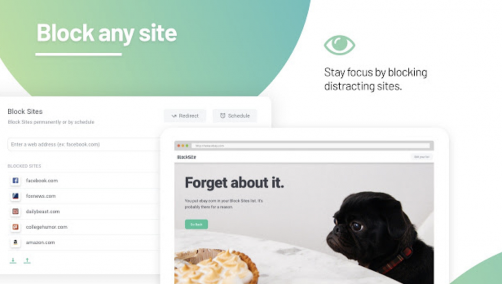 block websites on chrome
