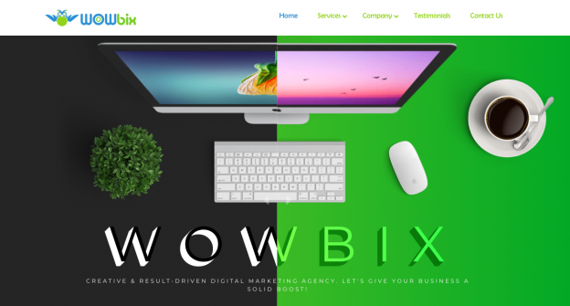 Wowbix Website Review